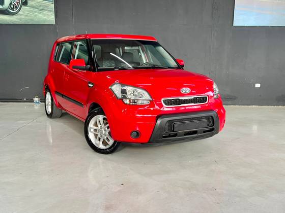 KIA SOUL 1.6 U.103 16V GASOLINA 4P MANUAL